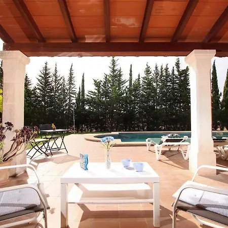 Вілла Beautiful For 8 People Close To Pollensa By Renthousing Порт-де-Польєнса