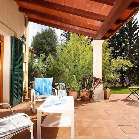 Beautiful For 8 People Close To Pollensa By Renthousing Villa *
