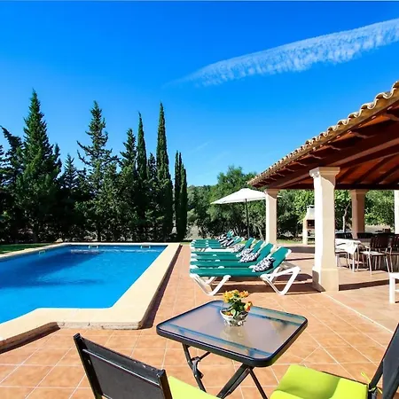 Beautiful For 8 People Close To Pollensa By Renthousing Villa