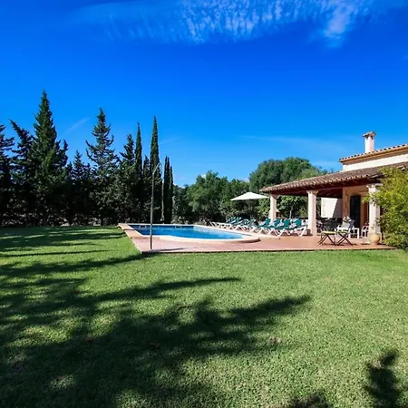 Villa Beautiful For 8 People Close To Pollensa By Renthousing *