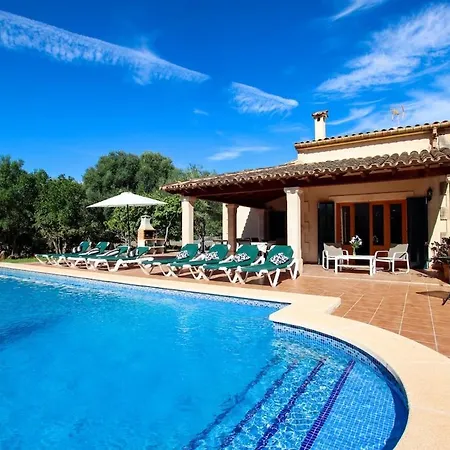 Beautiful For 8 People Close To Pollensa By Renthousing Villa Port de Pollenca