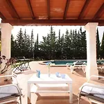 ヴィラ Beautiful For 8 People Close To Pollensa By Renthousing ポルト・ダ・ポリェンサ