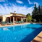 Beautiful For 8 People Close To Pollensa By Renthousing ヴィラ *