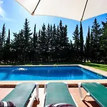 ヴィラ Beautiful For 8 People Close To Pollensa By Renthousing ポルト・ダ・ポリェンサ