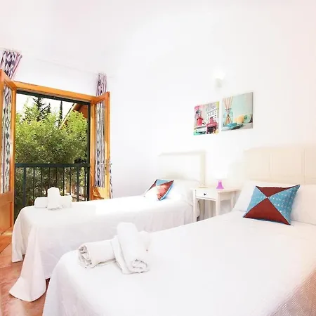 Beautiful For 8 People Close To Pollensa By Renthousing 빌라 *