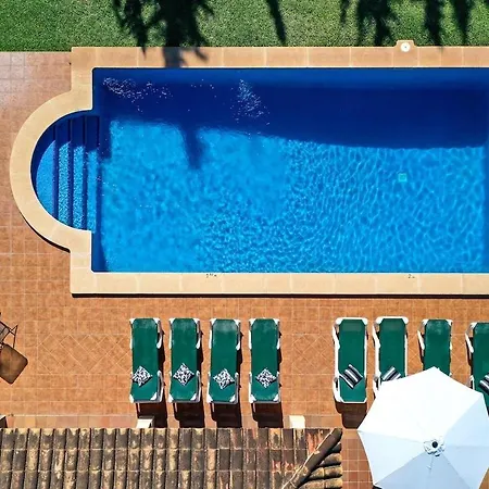 빌라 Beautiful For 8 People Close To Pollensa By Renthousing 포엔샤 항구