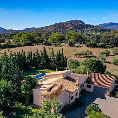 Beautiful For 8 People Close To Pollensa By Renthousing *