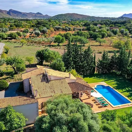 Beautiful For 8 People Close To Pollensa By Renthousing * 포엔샤 항구