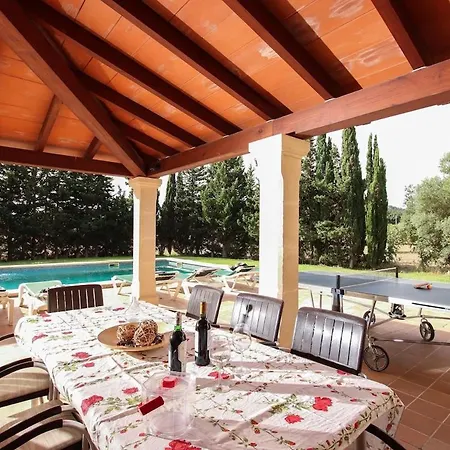 Beautiful For 8 People Close To Pollensa By Renthousing
