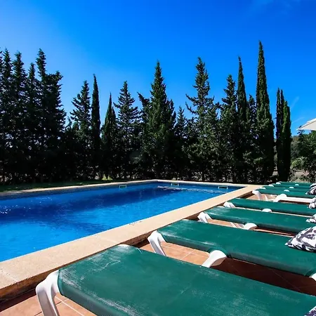 Villa Beautiful For 8 People Close To Pollensa By Renthousing