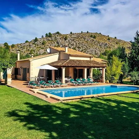 Beautiful For 8 People Close To Pollensa By Renthousing 빌라 포엔샤 항구
