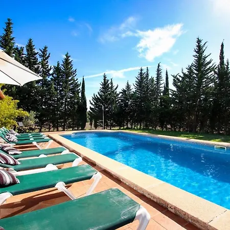 빌라 Beautiful For 8 People Close To Pollensa By Renthousing 포엔샤 항구