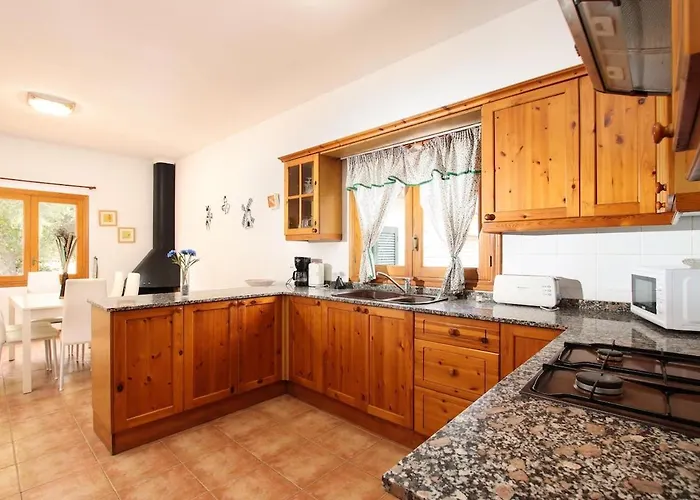 Willa Beautiful For 8 People Close To Pollensa By Renthousing Port de Pollença