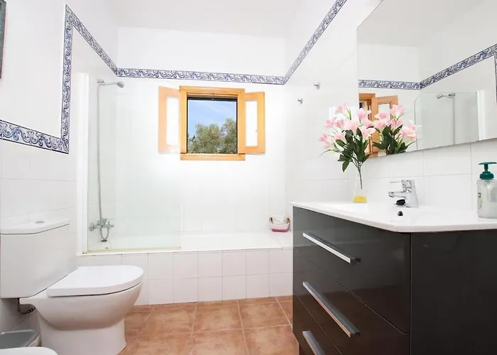 Beautiful For 8 People Close To Pollensa By Renthousing * Port de Pollença