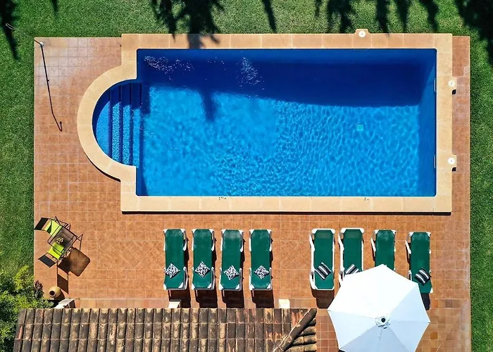 Willa Beautiful For 8 People Close To Pollensa By Renthousing Port de Pollença