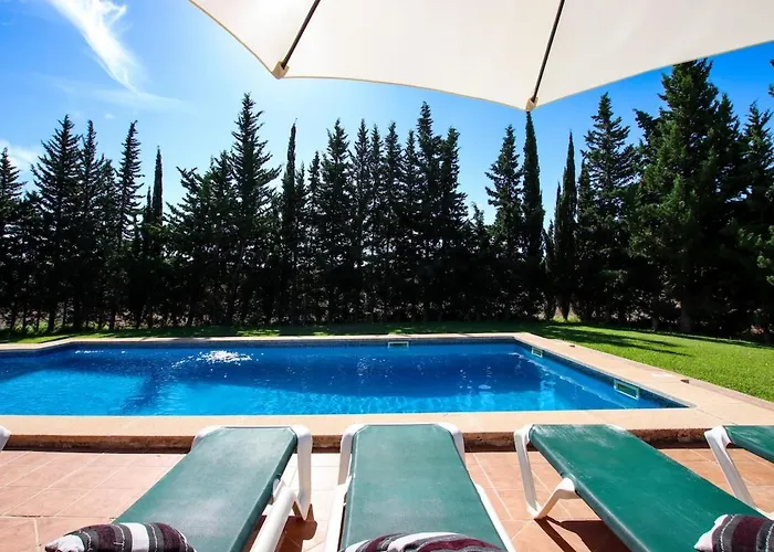 Willa Beautiful For 8 People Close To Pollensa By Renthousing Port de Pollença